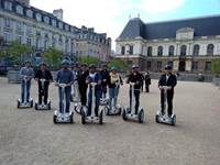 Equipe , place du Parlement. Rennes.052019