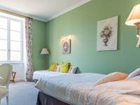 Chambre Verte Château