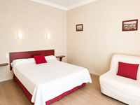 Chambre Double Standard
