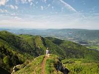 Panorama exceptionnel depuis le Grand Colombier