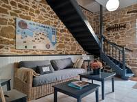 Accueil du Colombier Bretagne chambres d'hôtes