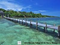 Ponton Boraha VIllage Ile Ste Marie Madagascar 23