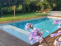 La piscine