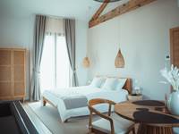 Maison Balas - Chambre d'Hotes à Canet en Roussillon - Suite Catedral
