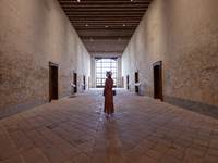 abbaye-de-belleperche-galerie-des-graffiti-©Aspheries