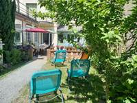 MAISON VIOLETTE - JARDIN