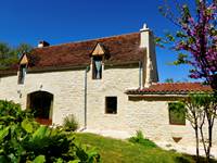 maison en pierre près de Sarlat