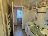 O Moulin du Fieux - Chambre 2 - Bois - Salle de bain et WC