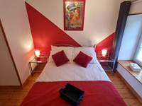 Chambre parentale Le Saintonge