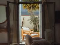 Maison Balas - Chambre d'Hotes à Canet en Roussillon - Vue de la Chambre