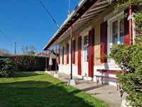 La Villa Florian, véritable Arcachonnaise de plus d'un siècle