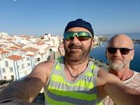 Yves et Patrick Abaca Colors Biarritz Bayonne Ondres Capbreton