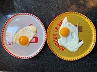Petit dejeuner salé