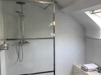 douche à l'italienne