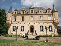 Mariage à Puy Robert