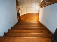 Escalier en-haut