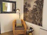 Chambre Bélon coin lecture