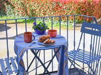 PETITE TERRASSE OUEST