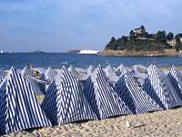 Clos de la Fontaine Dinard, plage de l'Ecluse 700m