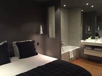 Hébergement Chamonix Bellevue Chambre 1