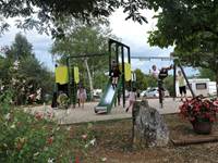 Aire de jeux pour enfants