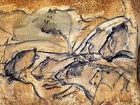 Gravure-Grotte-Chauvet 2