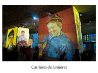 Les carrières de lumière