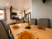 Salle a manger-  Le Cocon du Mar Estang