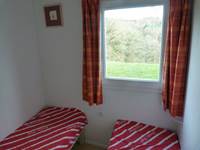 chambre lits simples