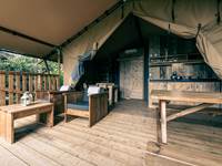 Terrasse Lodge safari