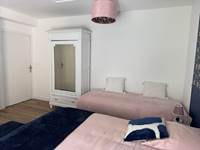 La chambre 3 - bleue 3
