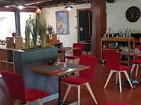 Notre restaurant comtemporain