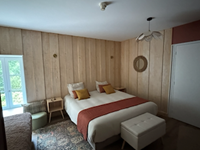 La chambre 2 - bois