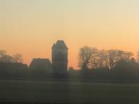 Coucher de soleil