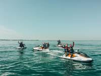 Nos randonnées vous emmènent dans la baie de Quiberon et dans le golfe du Morbihan