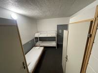 Chambre familial, triple,  spacieuse,  vue sur la ville, confort