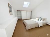 Chambre mezzanine