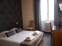 chambre confort côté parc