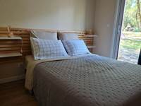 Chambre 1 Noah vue piscine