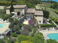 Gîtes de la Crose · Gîte à Vinsobres · Location vacances Vinsobr