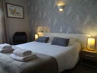 chambre confort côté parc