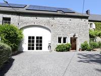 Façade du gîte - coté rue