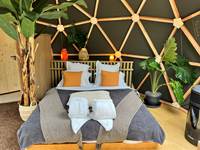 Couchage pour 2 personnes supplémentaires