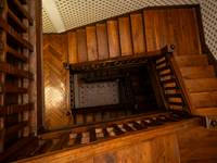 Chambre d'hotes à Mazamet - Escalier principal