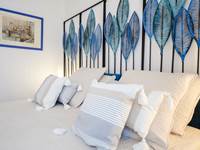 LA CHAMBRE BLEUE LITS JUMEAUX OU 160