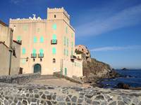 Le château de la Rocasse