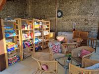 Bibliothèque-Jeux de société-Bar