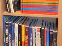 Une partie de la bibliotheque