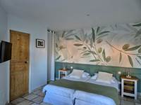 Chambre l'olivier