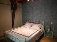 La chambre de plein pied
